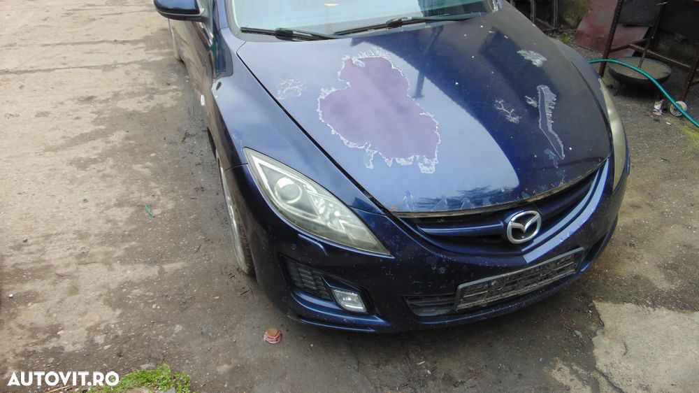 Fata completa Mazda 6 GH an 2008-2012 motor 2.2 diesel - 4