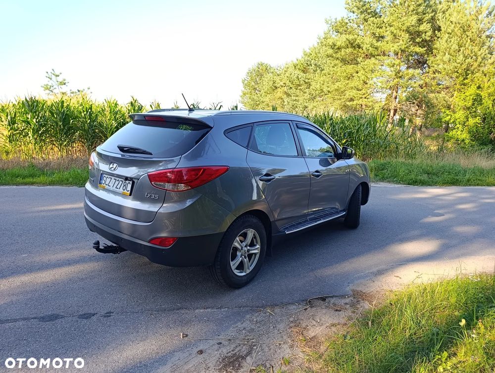 Hyundai ix35 1.6 GDI Classic 2WD - 16