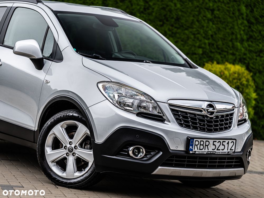Opel Mokka 1.7 CDTI Cosmo S&S - 12