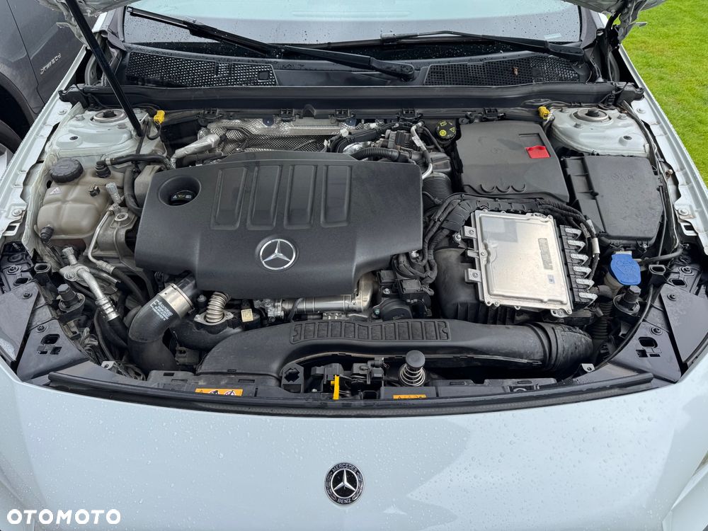 Mercedes-Benz Klasa A 200 d 8G-DCT Advanced AMG Line - 13