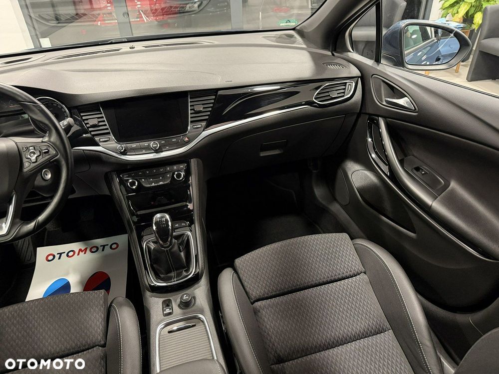 Opel Astra 1.4 Turbo Innovation - 33
