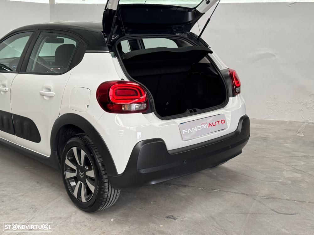 Citroën C3 1.2 PureTech C-Series - 21