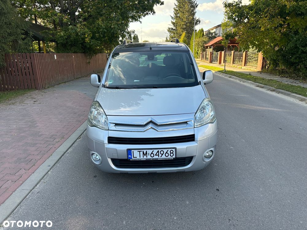 Citroën Berlingo II 1.6 HDi Multispace - 4