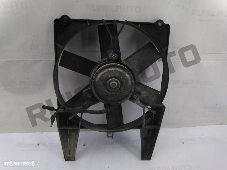 Motoventilador  Fiat Ducato I [1981_1993] 1.9 D - 1