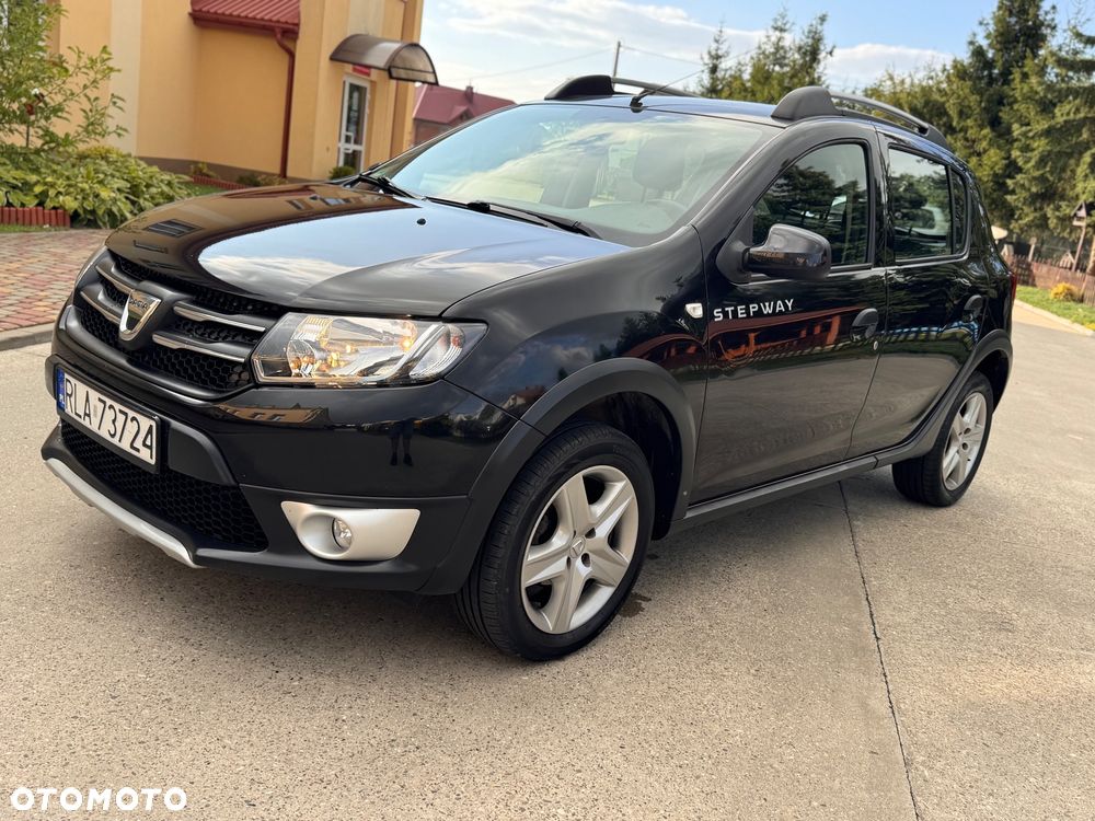 Dacia Sandero Stepway - 12