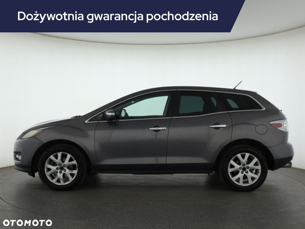 Mazda CX-7 - 4