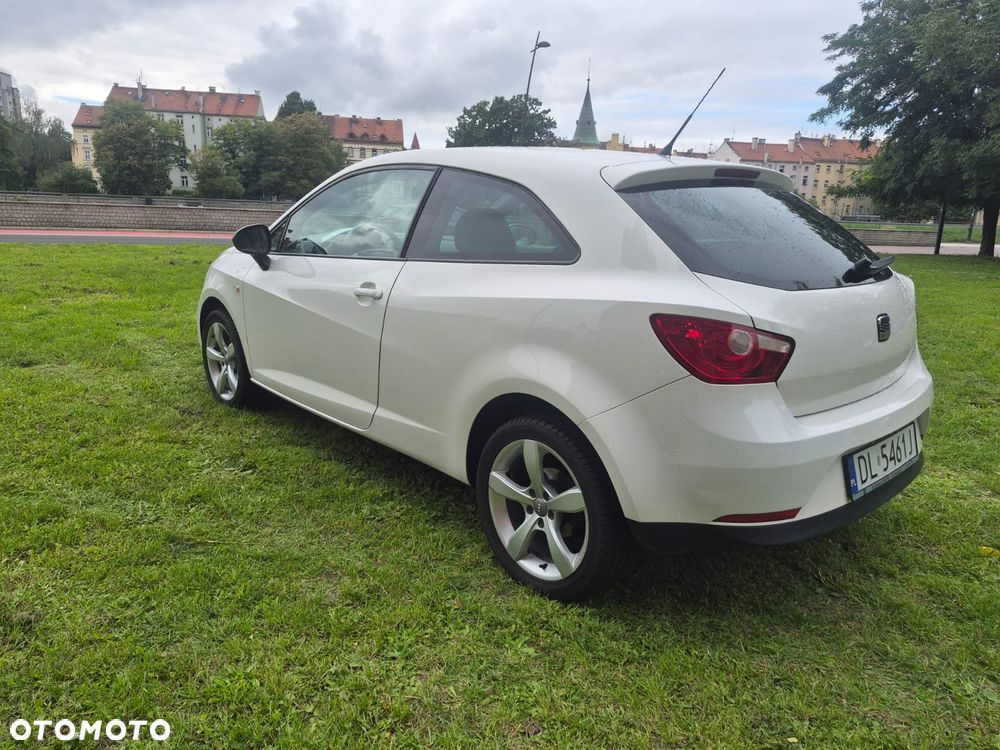 Seat Ibiza 1.4 16V Comfort Edition - 10