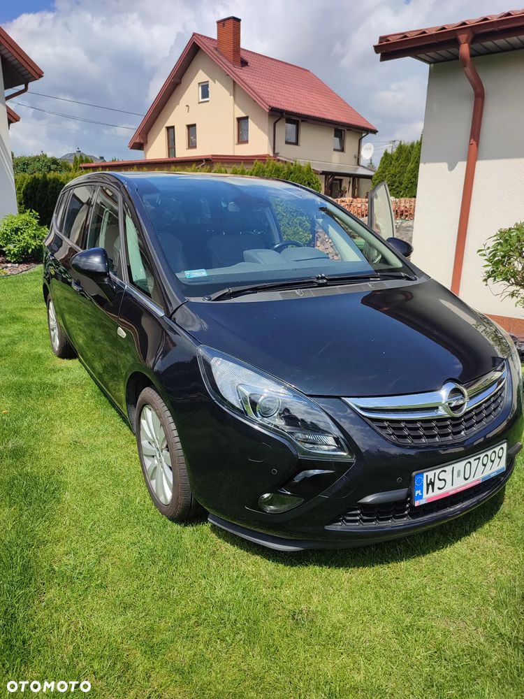 Opel Zafira Tourer