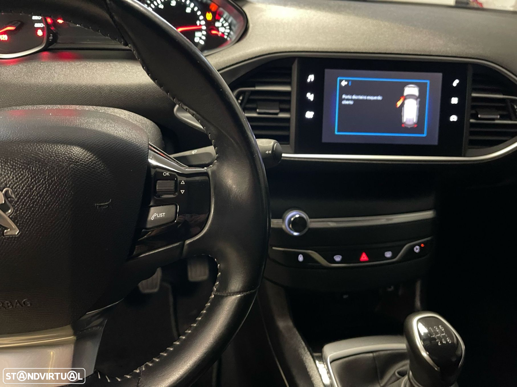 Peugeot 308 SW 1.5 BlueHDi Style - 16