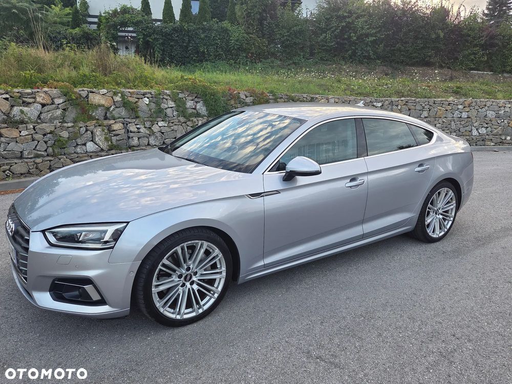 Audi A5 Sportback 3.0 TDI Quattro Sport Tiptr - 11