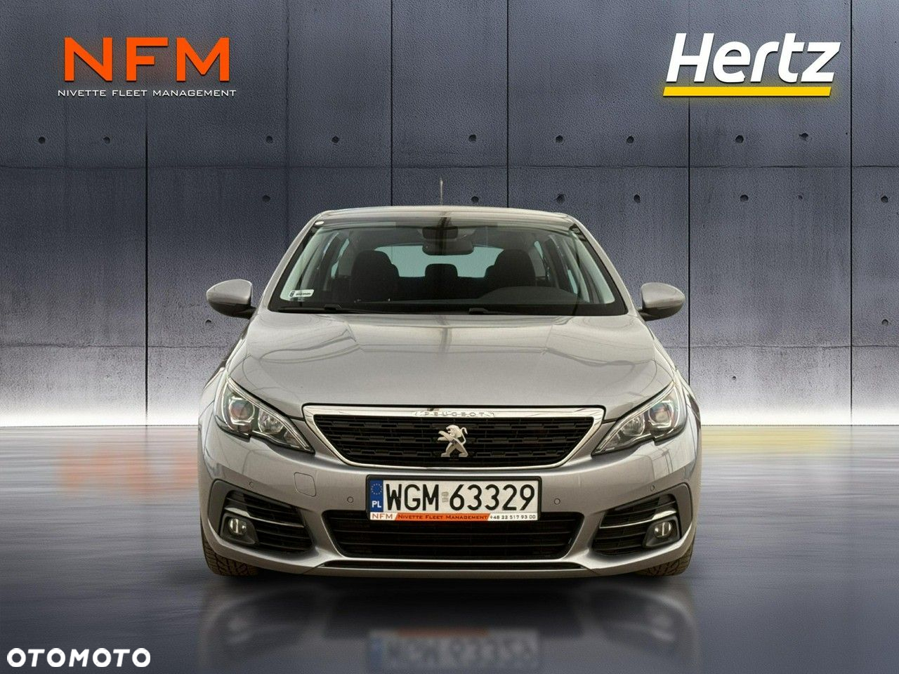 Peugeot 308 1.5 BlueHDi Active S&S - 7