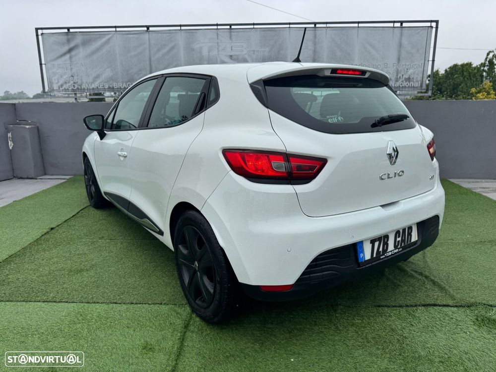 Renault Clio Cargo ENERGY dCi 75 Base - 4