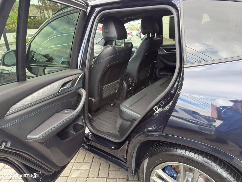 BMW X3 30 e xDrive Pack M - 16