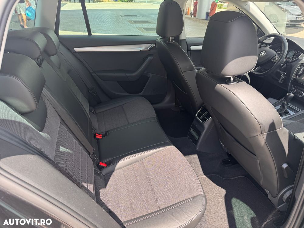 Skoda Octavia 1.4 TSI Green tec DSG Elegance - 14