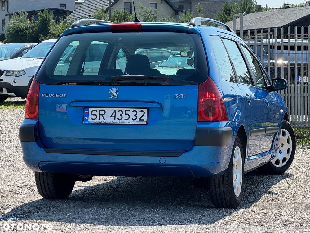 Peugeot 307 1.4 Mistral - 10