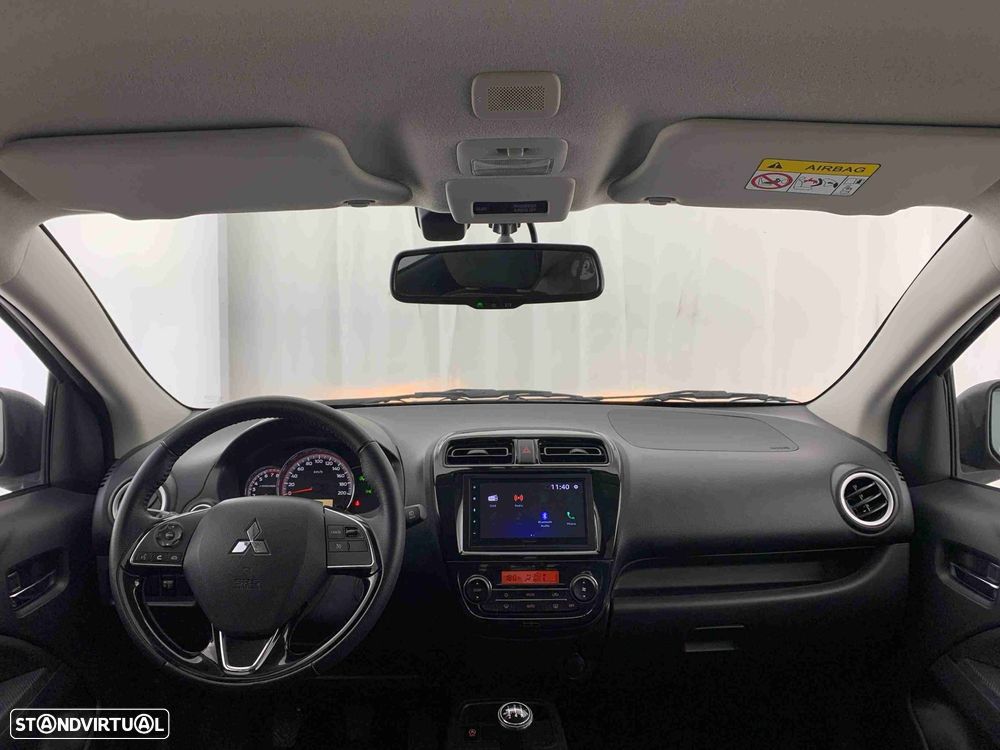 Mitsubishi Space Star 1.2 Connect Edition - 13