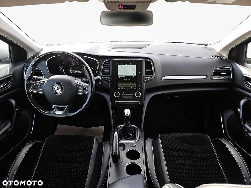 Renault Megane 1.5 Blue dCi Intens - 17