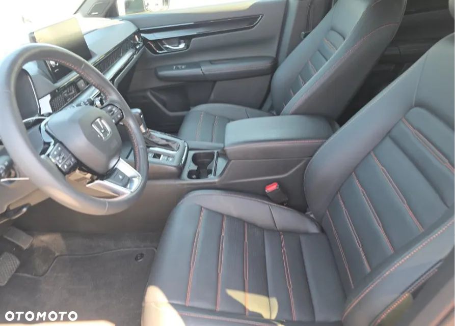 Honda CR-V 2.0 i-MMD HEV Advance AWD CVT - 7
