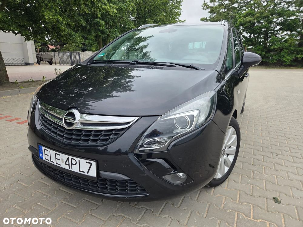 Opel Zafira Tourer 1.4 Turbo ecoFLEX Start/Stop Innovation - 3