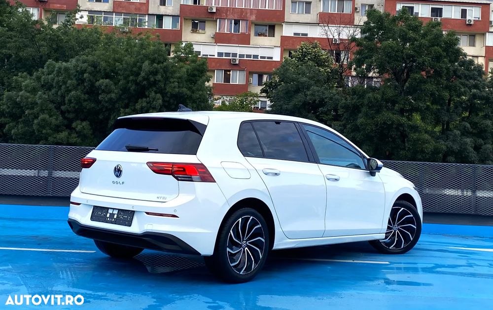 VOLKSWAGEN Golf 2021 — imagine 20