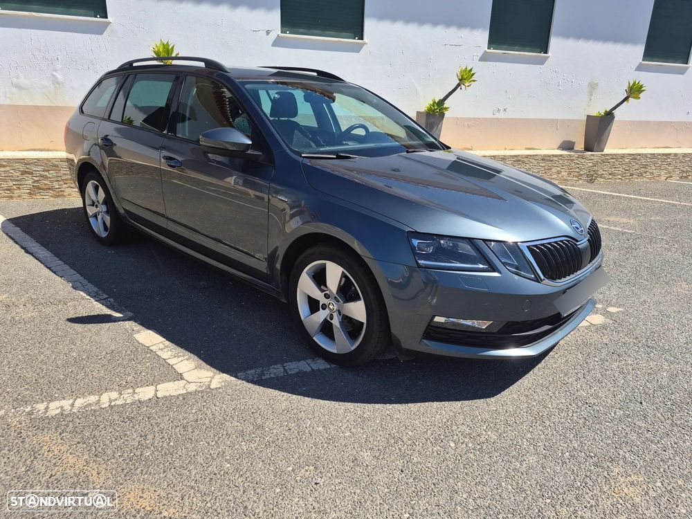 Skoda Octavia Break 1.0 TSI DSG Clever - 1
