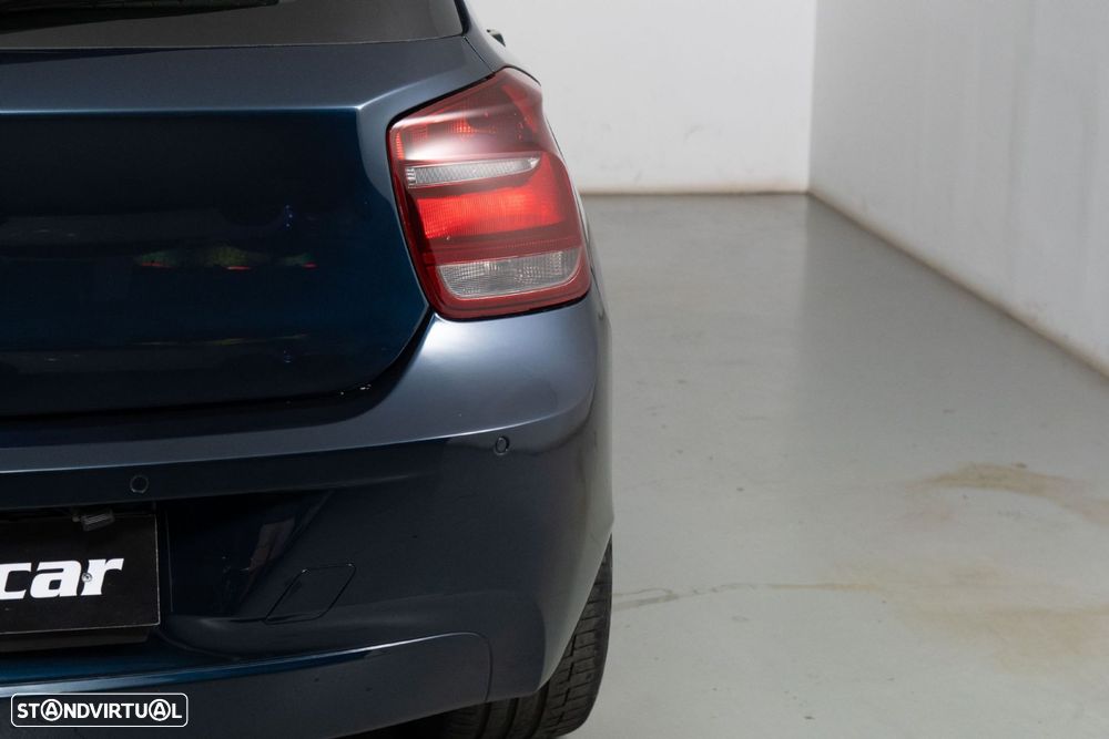 BMW 114 d - 24