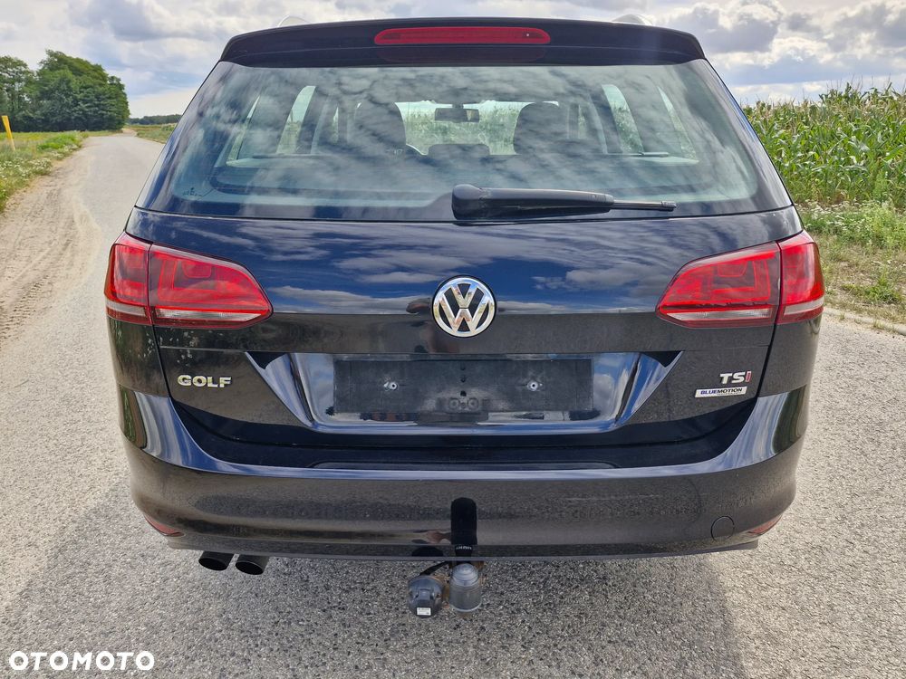 Volkswagen Golf 1.4 TSI BMT Highline - 27
