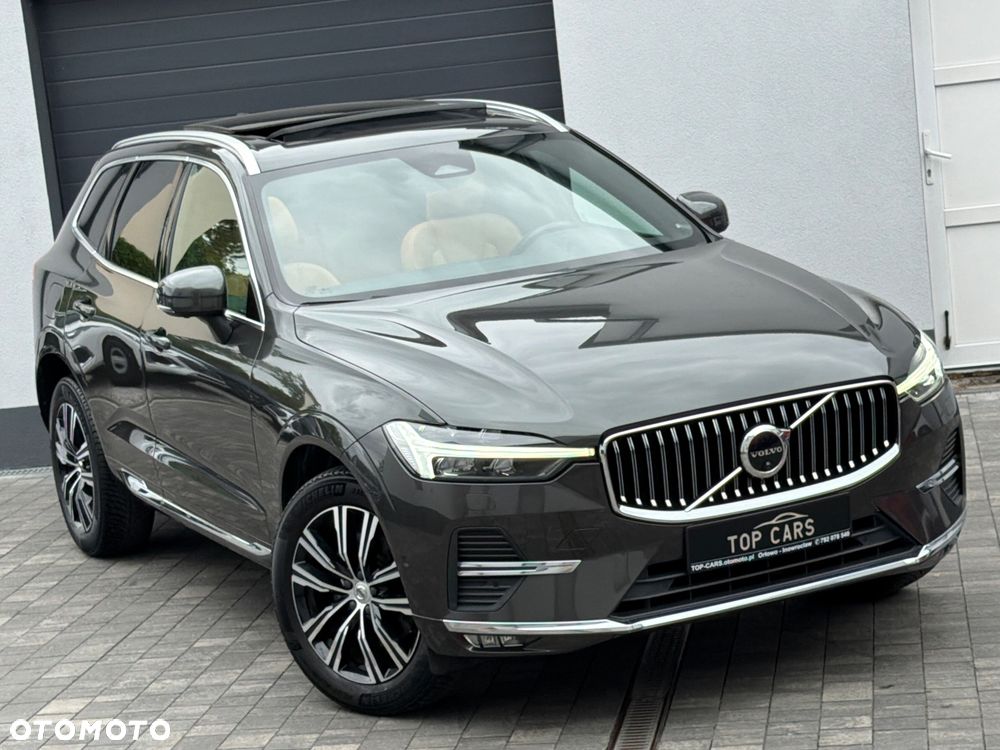 Volvo XC 60 B4 D Geartronic Inscription - 22