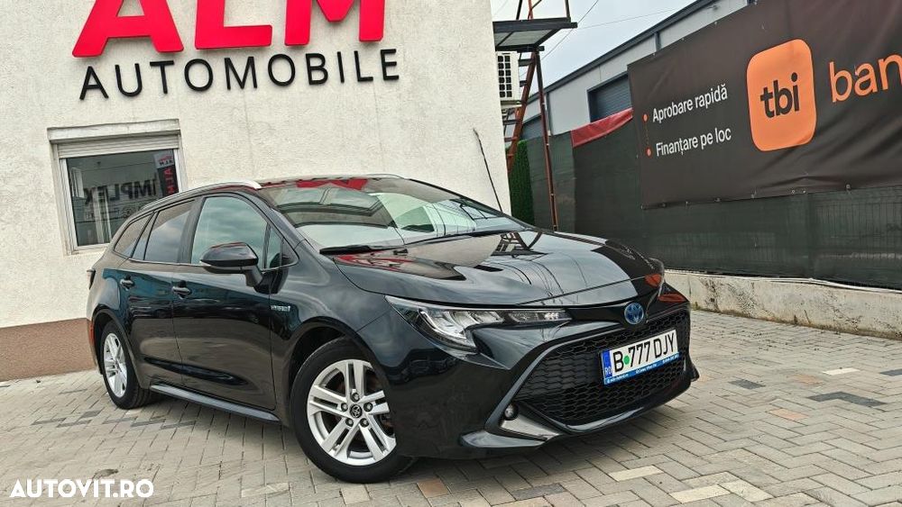 Toyota Corolla 1.8 Hybrid Comfort - 2