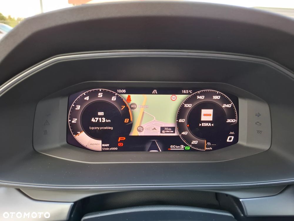 Cupra Leon 1.5 eTSI DSG - 17