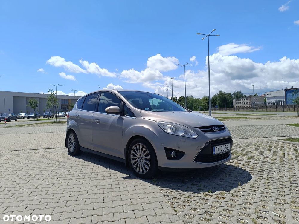 Ford C-MAX 1.6 EcoBoost Start-Stop-System Trend - 3