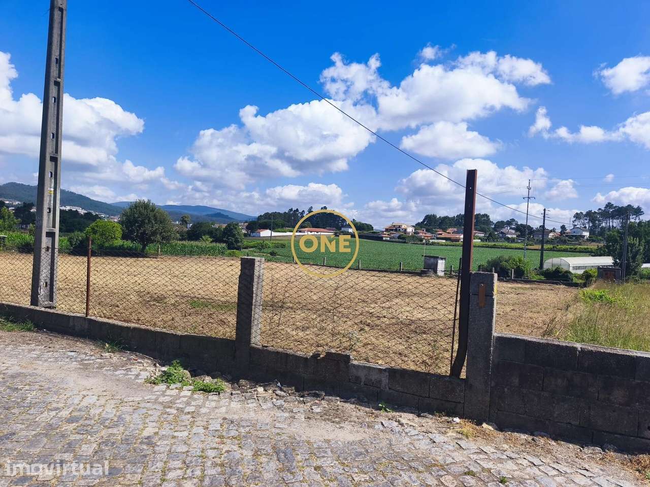 Terreno para Construção em Carvalhal – Barcelos  Espaço, Natureza e Qu - Grande imagem: 5/12