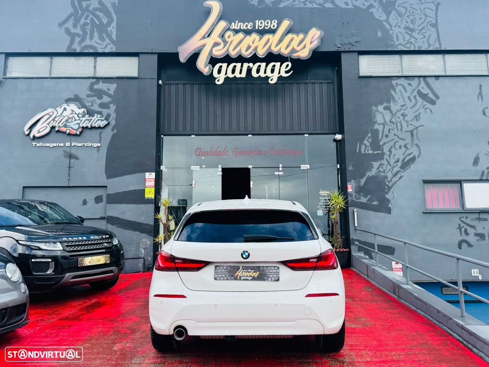 BMW 118 i Advantage Auto - 12