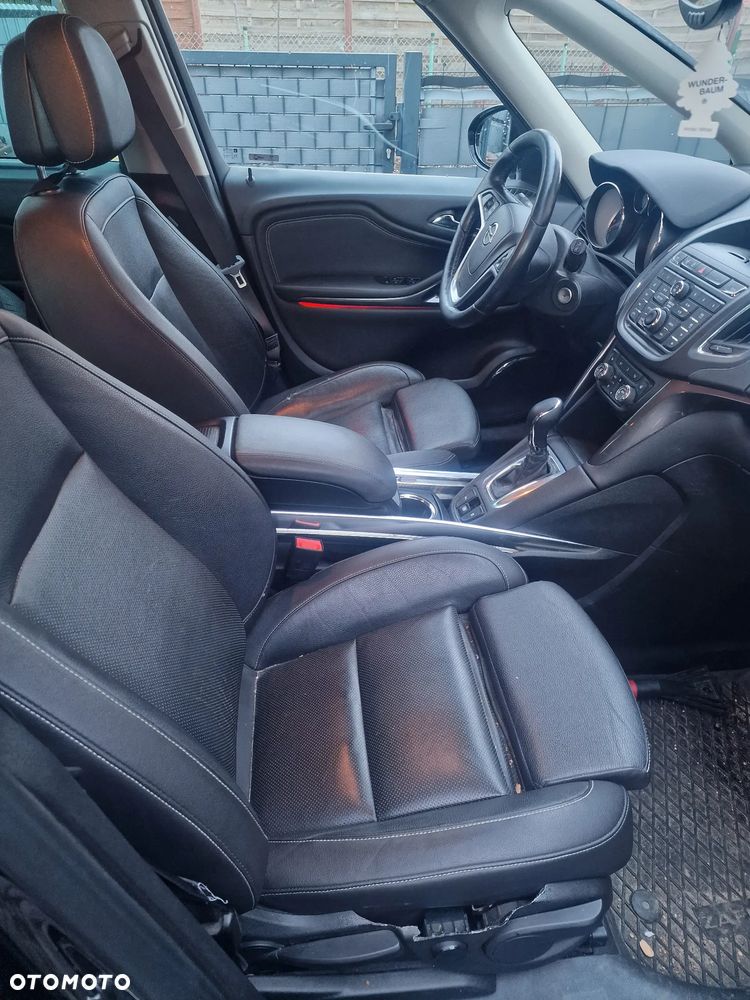 Opel Zafira 1.6 T Enjoy - 22