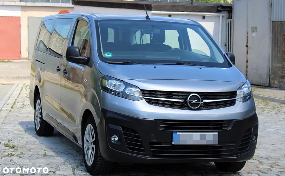 Opel Vivaro - 2