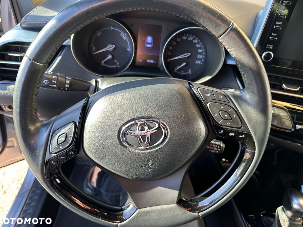 Toyota C-HR 2.0 Hybrid Business-Edition - 12