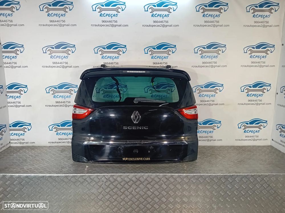 Traseira completa original RENAULT GRAND SCENIC IV 4 Mk4 - 16