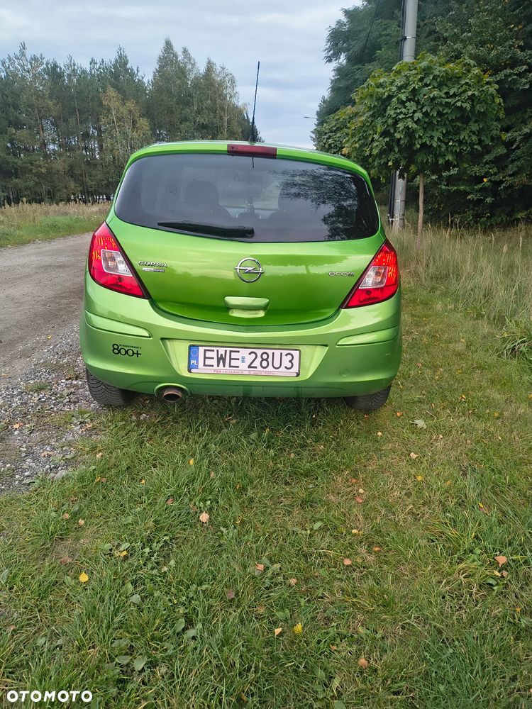 Opel Corsa - 6