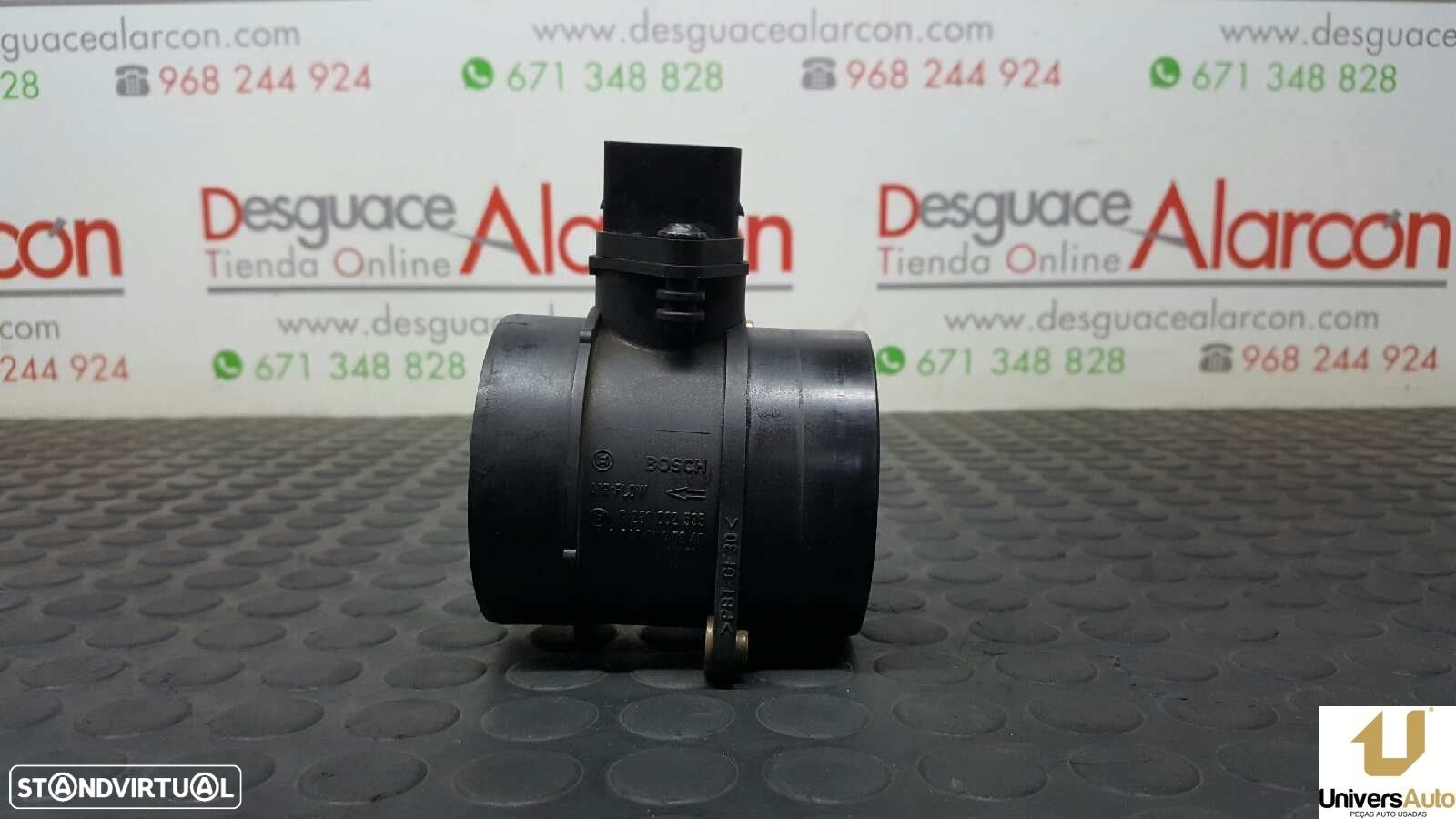 MEDIDOR DE MASSA DE AR MERCEDES CLASE E (W211) BERLINA E 220 CDI (211.006) - 1