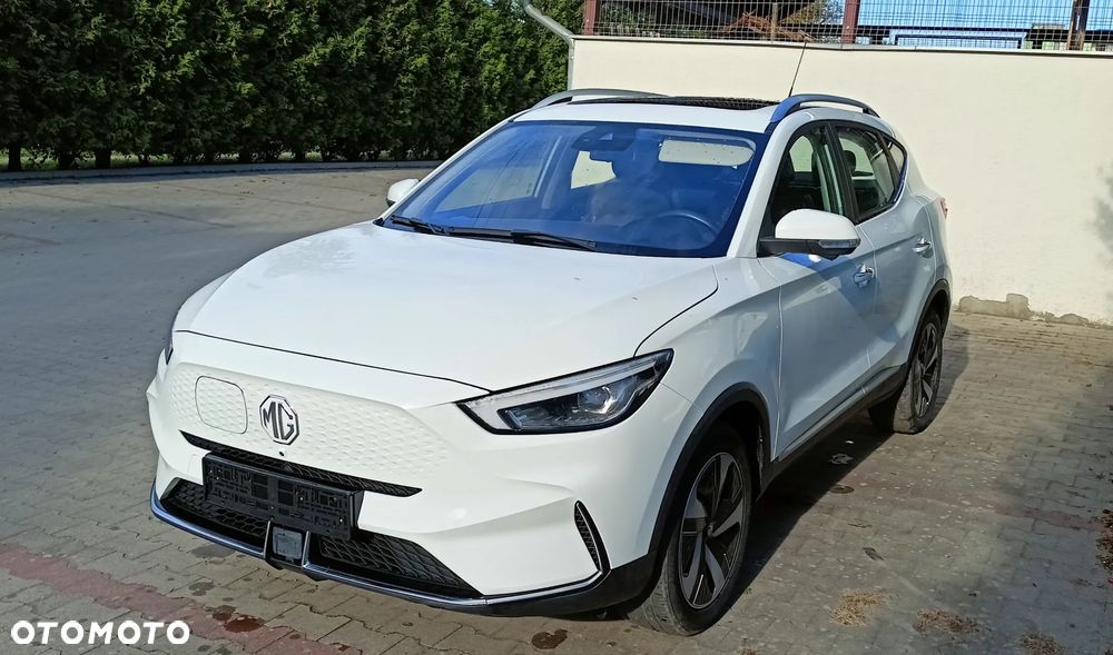 MG Zs 2023 photo 2
