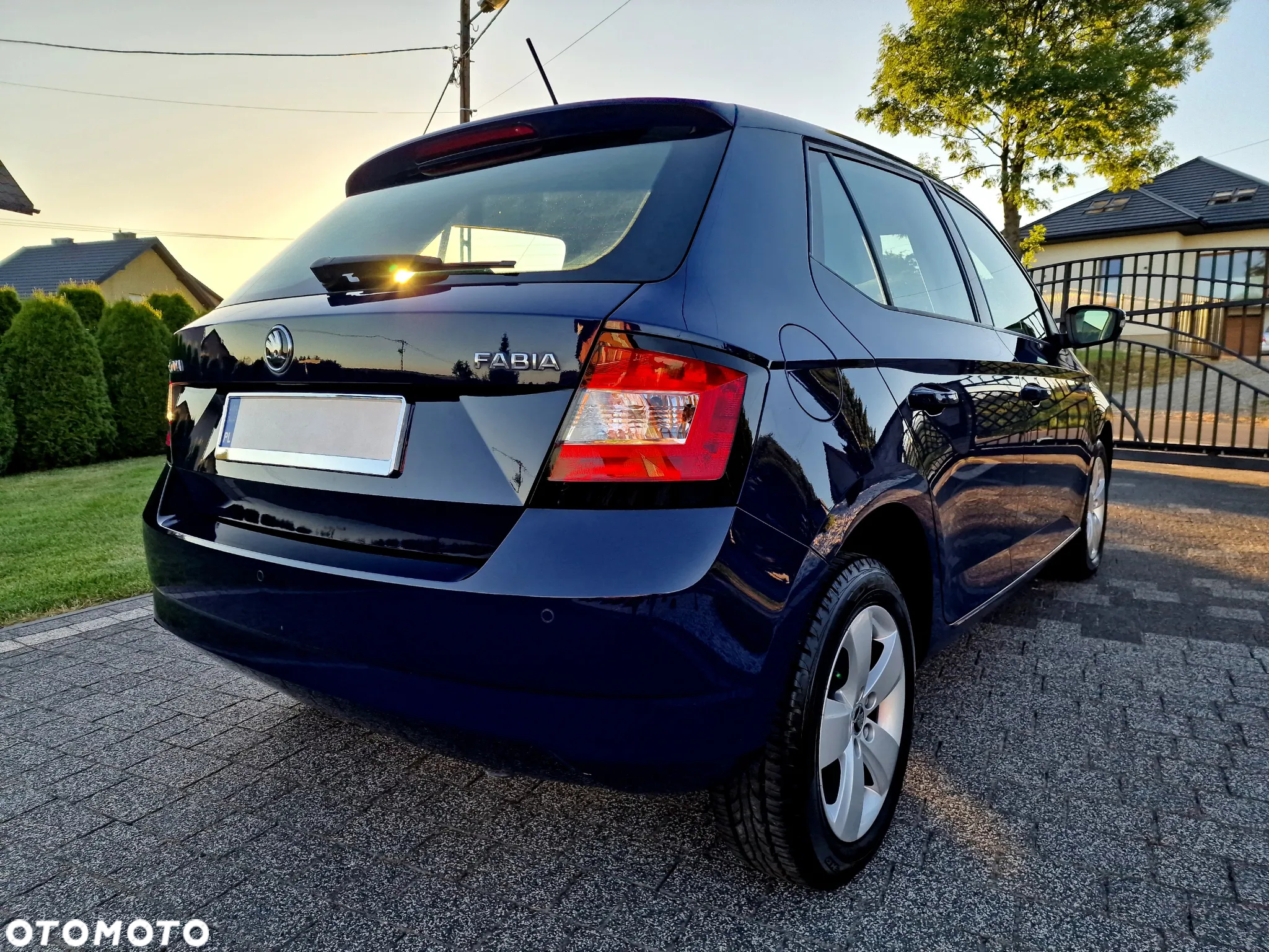 Skoda Fabia 1.0 Edition - 8