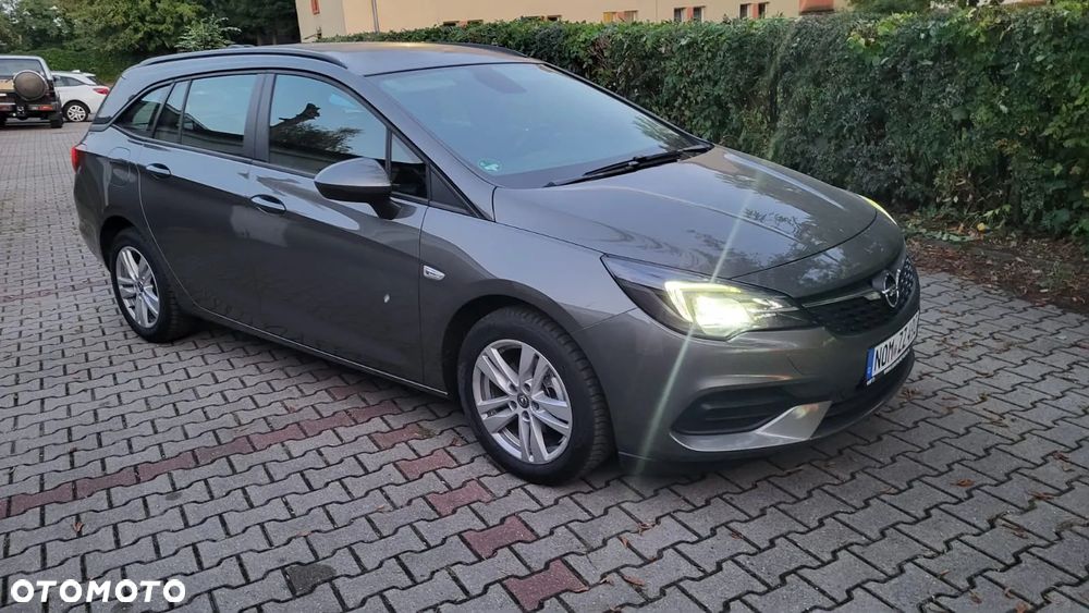Opel Astra 1.5 D Start/Stop Sports Tourer 2020 - 12