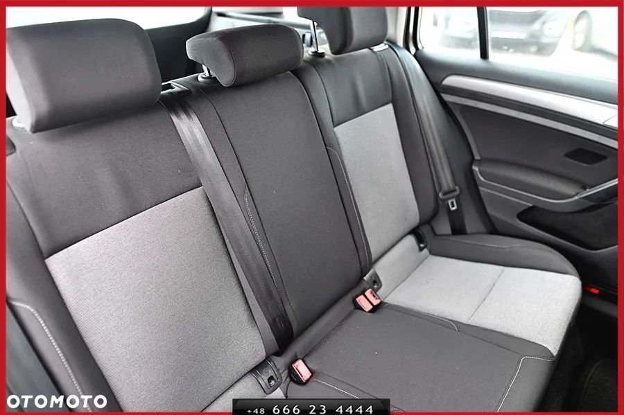 Volkswagen Golf 1.2 TSI BlueMot Comfortline - 23
