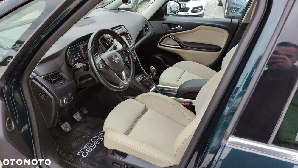 Opel Zafira - 8