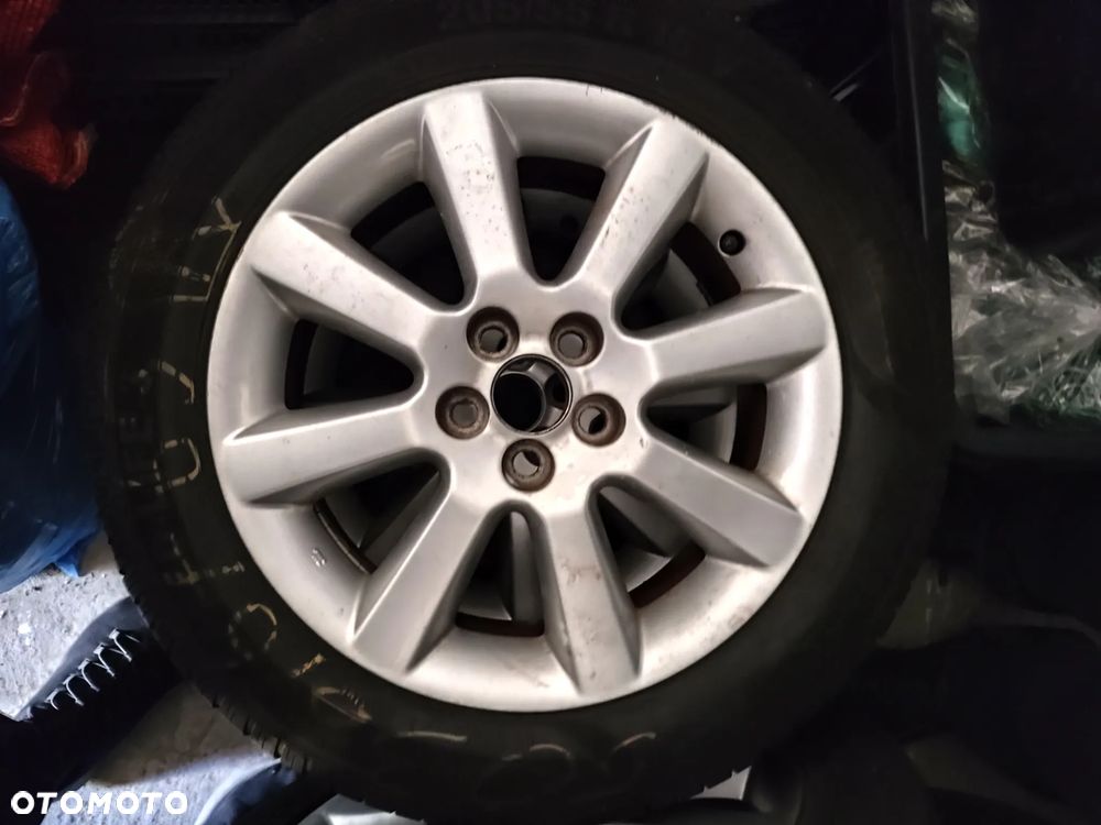 Koła lato Toyota 5x100 205/55/16 - 3