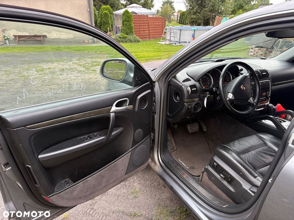 Porsche Cayenne S Tiptronic - 13
