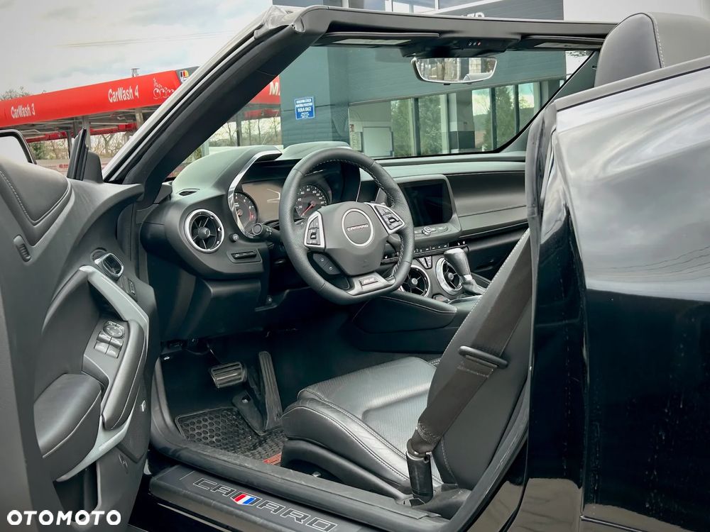 Chevrolet Camaro Cabriolet 6.2 V8 - 17