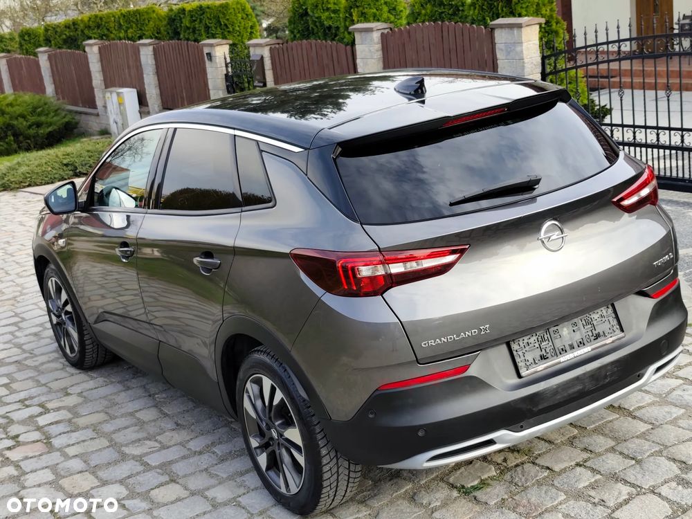 Opel Grandland X 2.0 D Start/Stop Automatik Design Line - 13