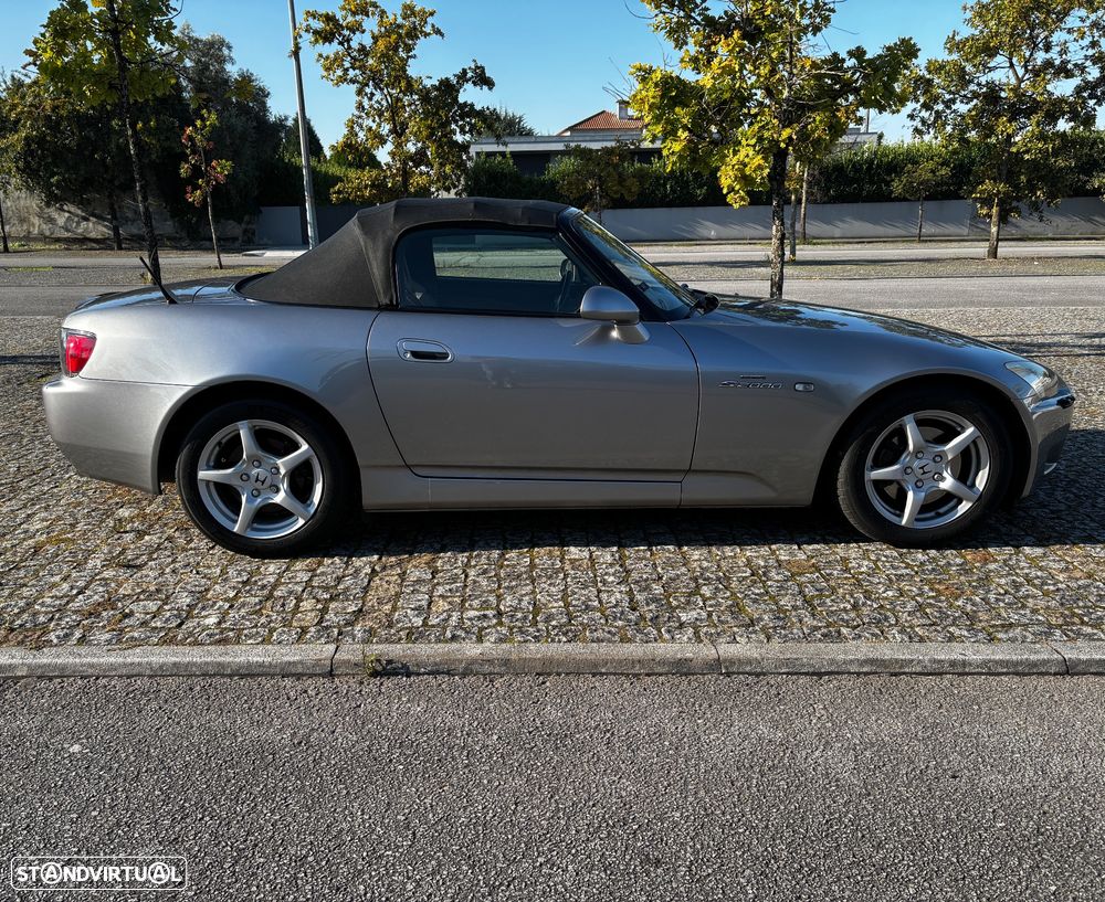 Honda S2000 Standard - 5