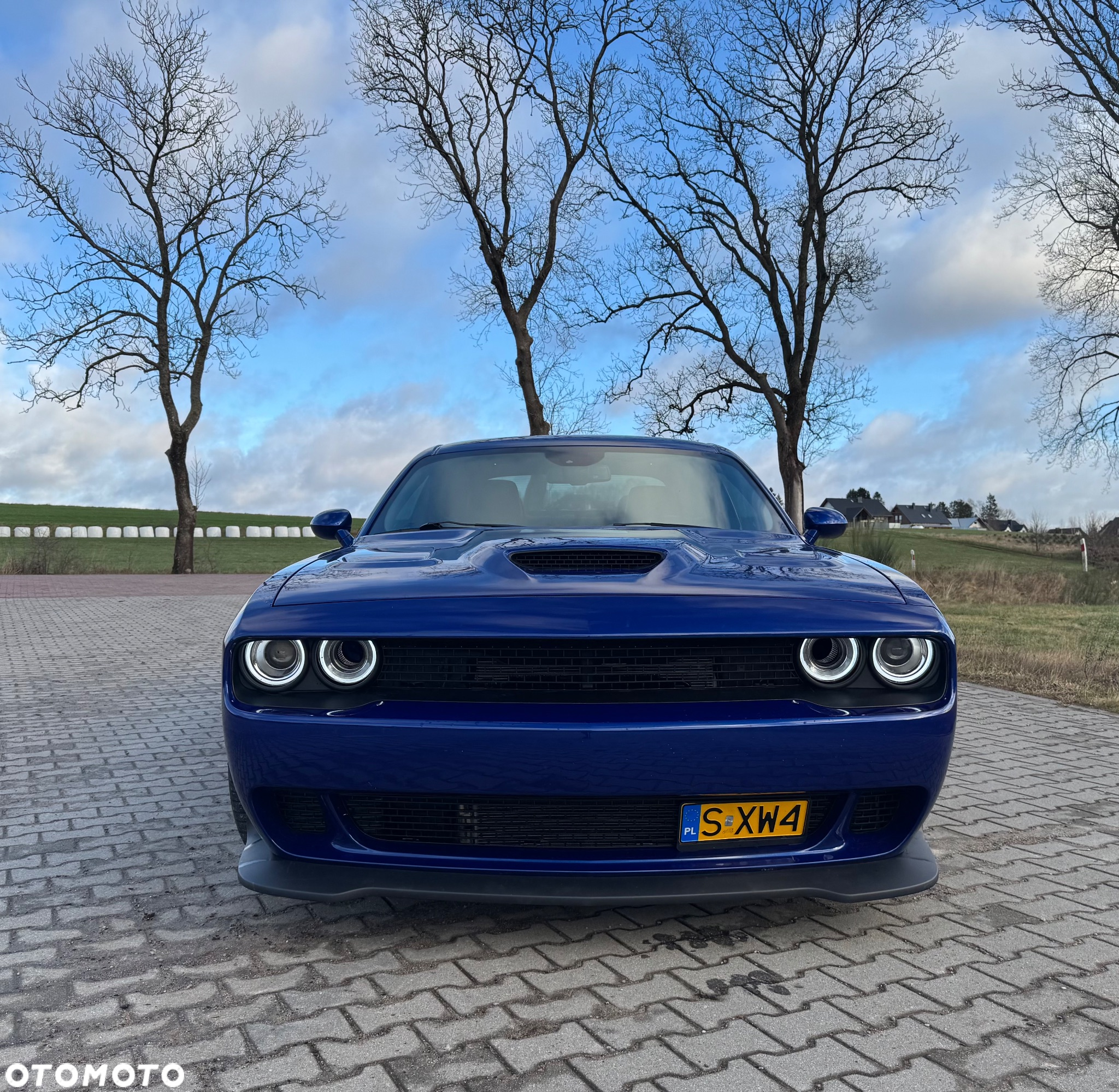Dodge Challenger Automatik SRT Hellcat - 3